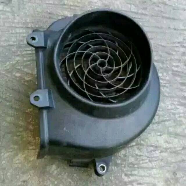 Tutup Kipas luar motor beat Fi & Beat karbu