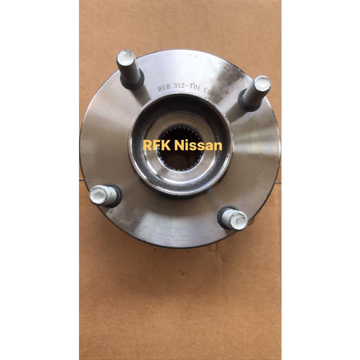 Bearing/Lahar/Wheel Hub Roda Depan Nissan Evalia OEM