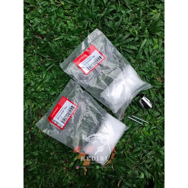 Jalu Stang PCX Original AHM