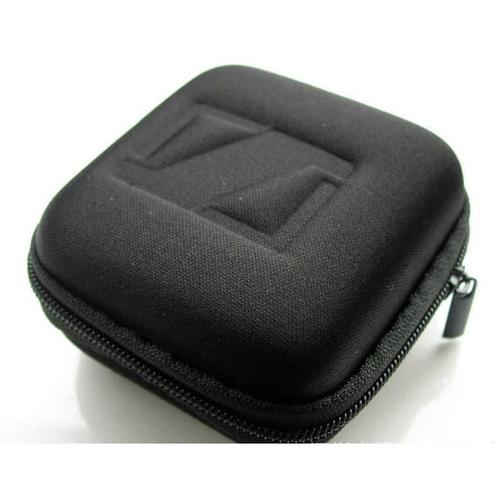 Premium Quality Sennheiser Earphone Case Extra Height (7.5x7.5x4cm)