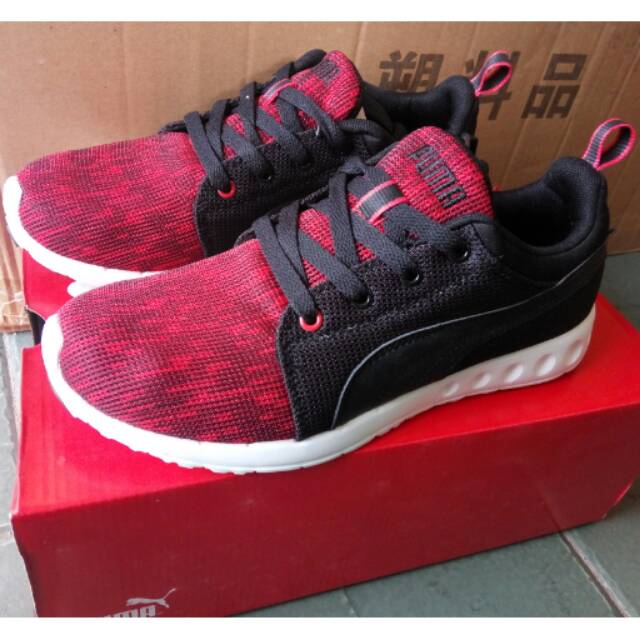 Diskonn...Boom Sepatu puma running