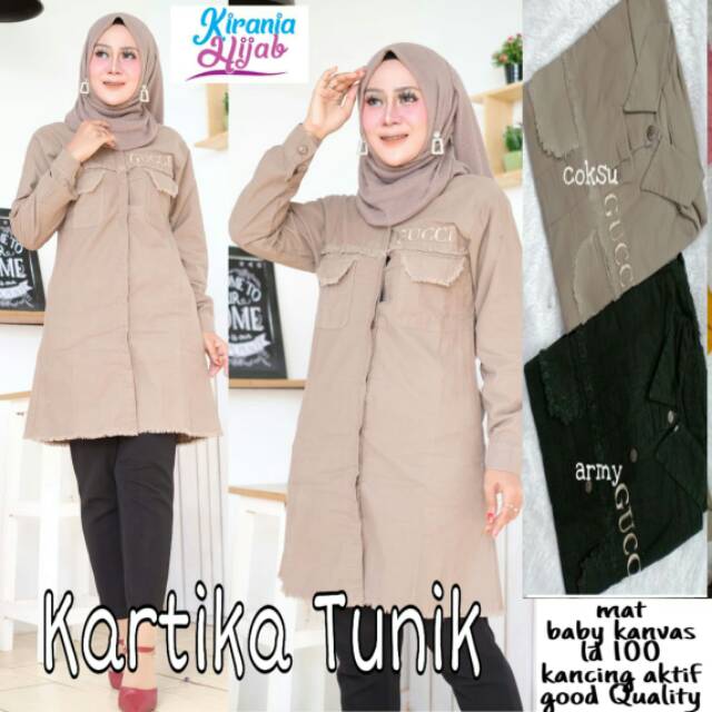 Kartika tunik
