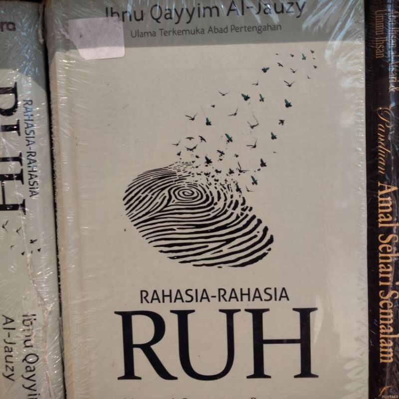 Rahasia-Rahasia Ruh - Ibnu Qayyim Al-Jauzy