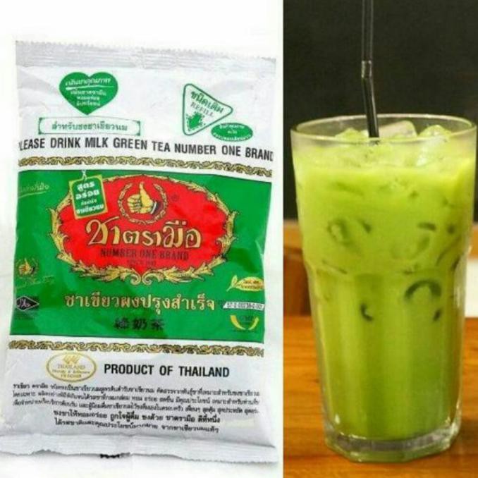 

Thai Green Tea Mix Chatramue