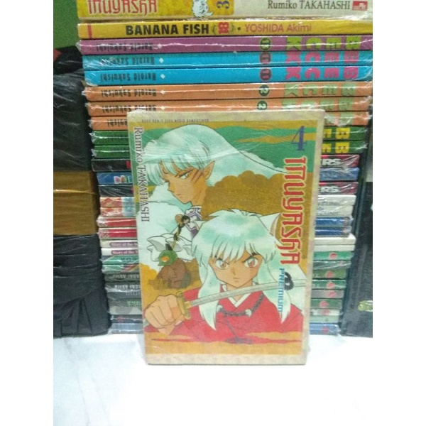 komik premium inuyasha