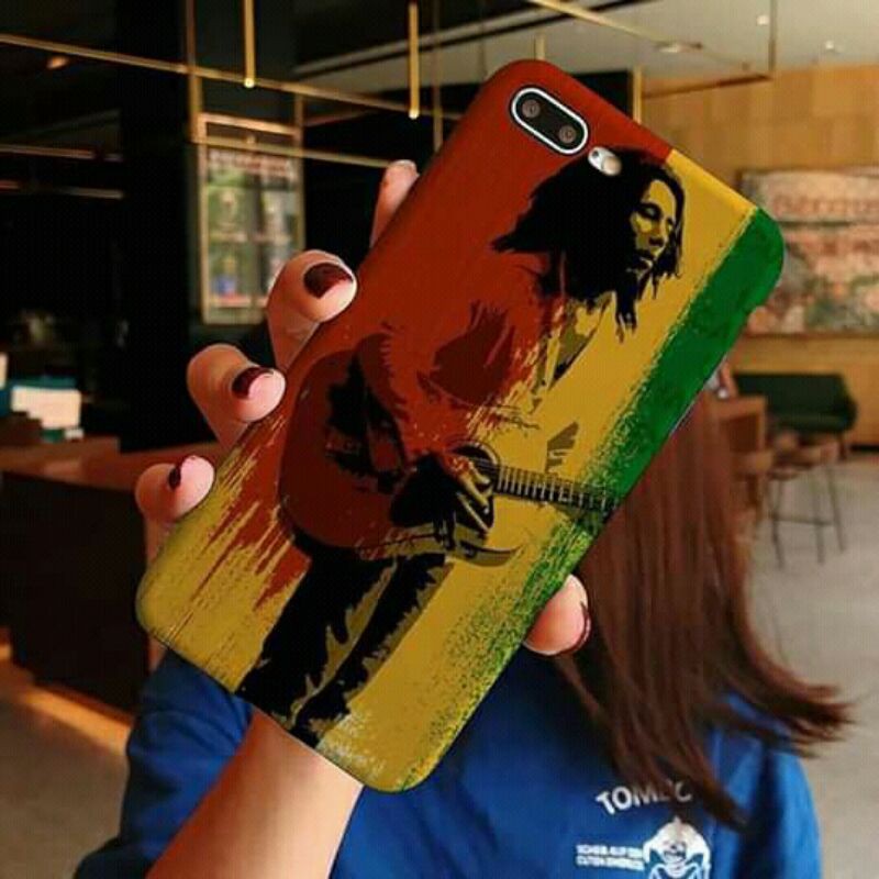 CUSTOM CASE PREMIUM BOB MARLEY