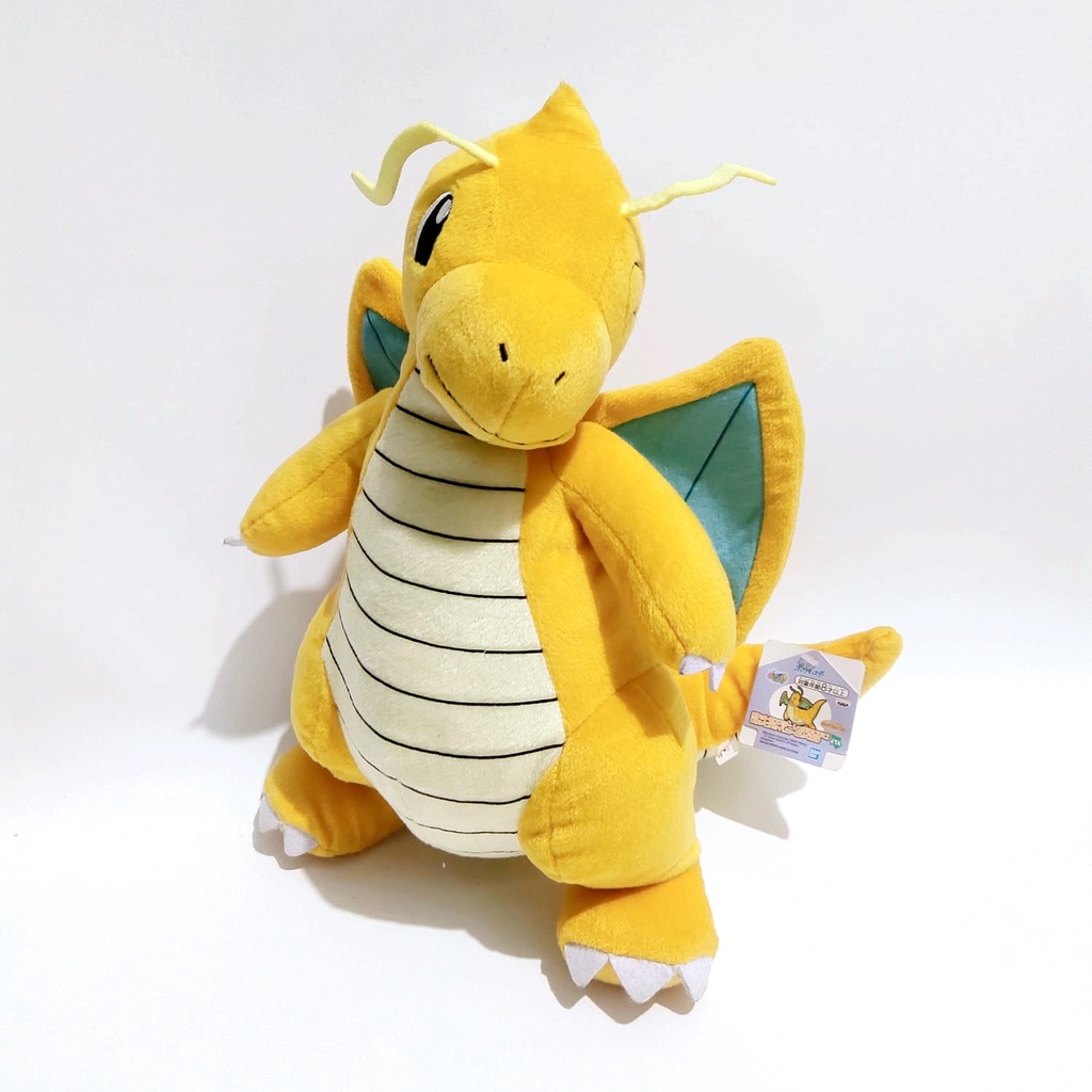 Boneka Dragonite Pokemon Banpresto Plush Doll Big Size