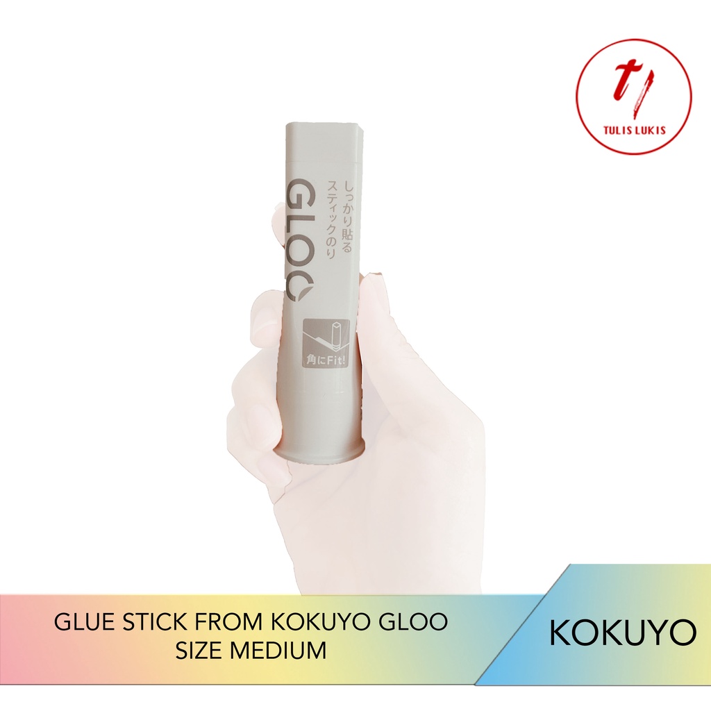 

Glue Stick from Kokuyo Gloo