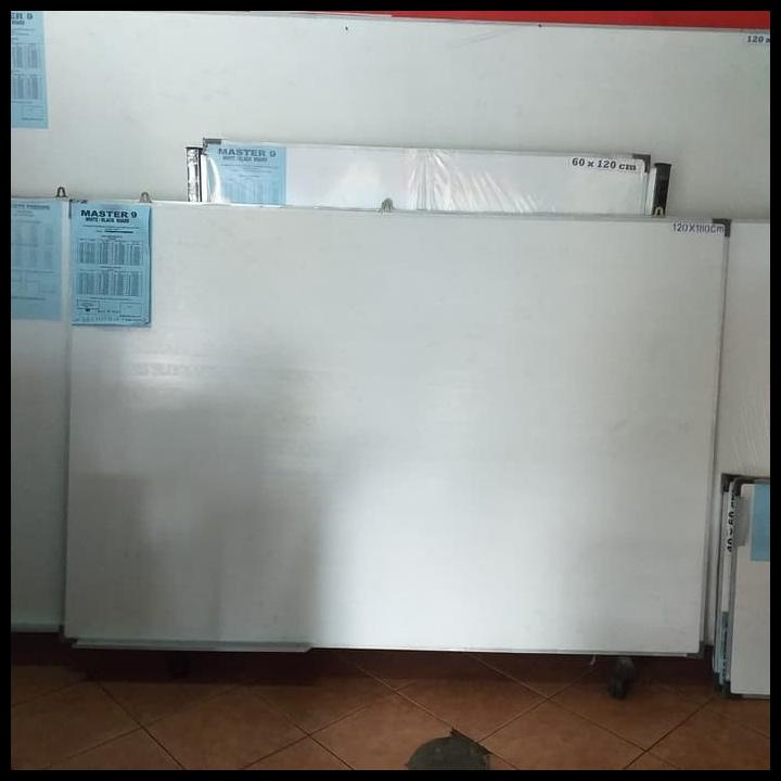 

Papan Tulis 120 × 180 Cm