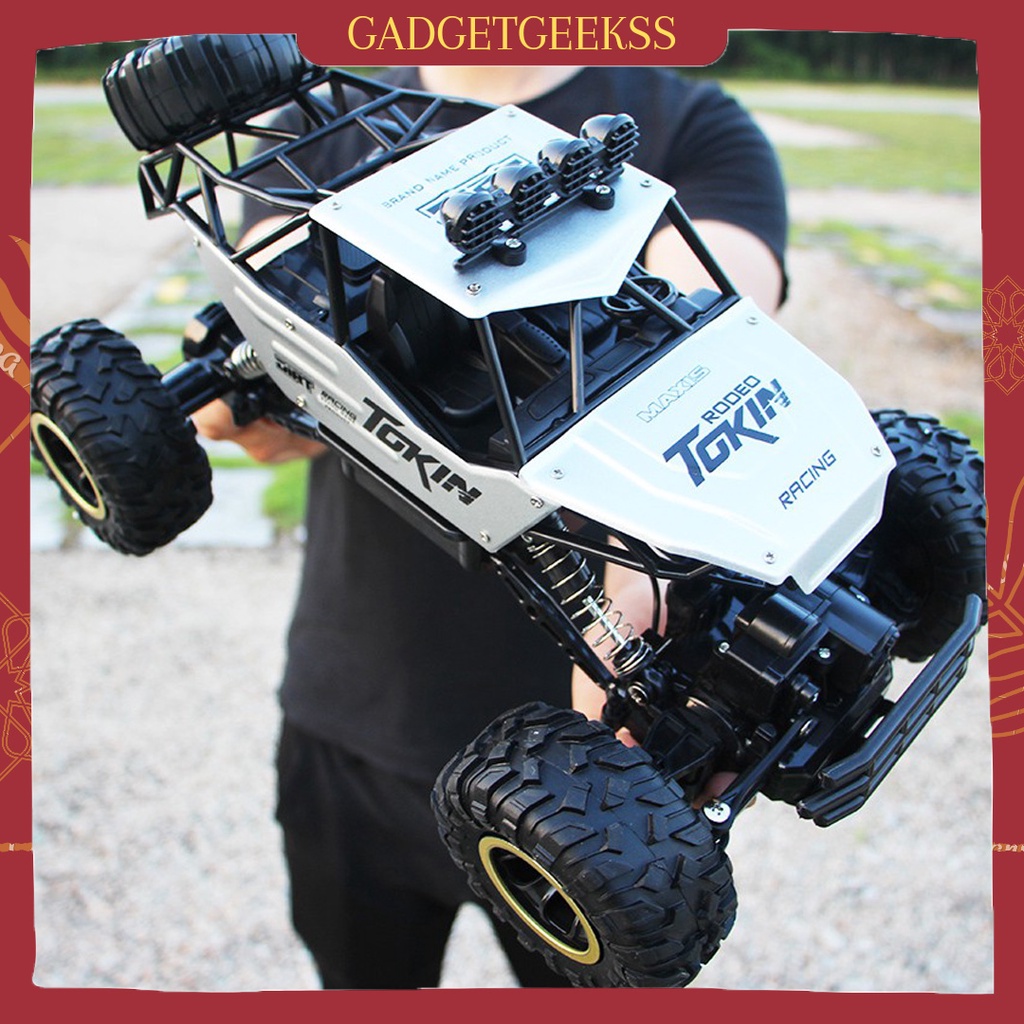 RC 2.4GHZ Rock Crawler 4WD Skala 1:12 RC Offroad Crawler Remote