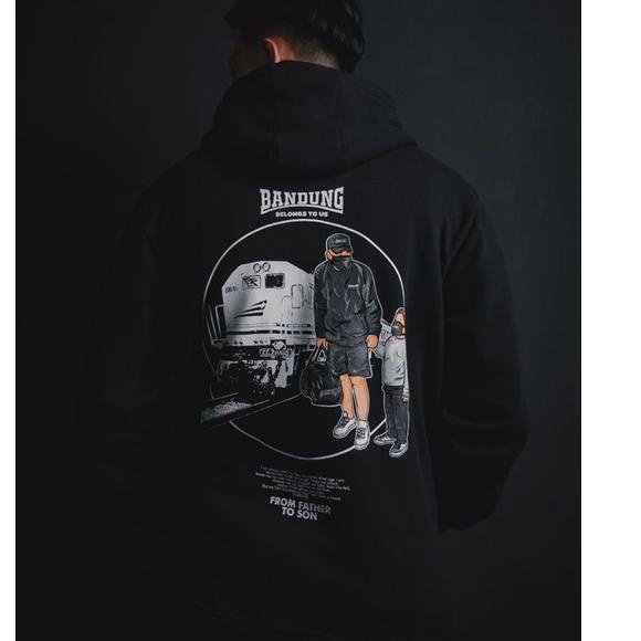 Paling Diminati.. HOODIE - FROM FATHER TO SON