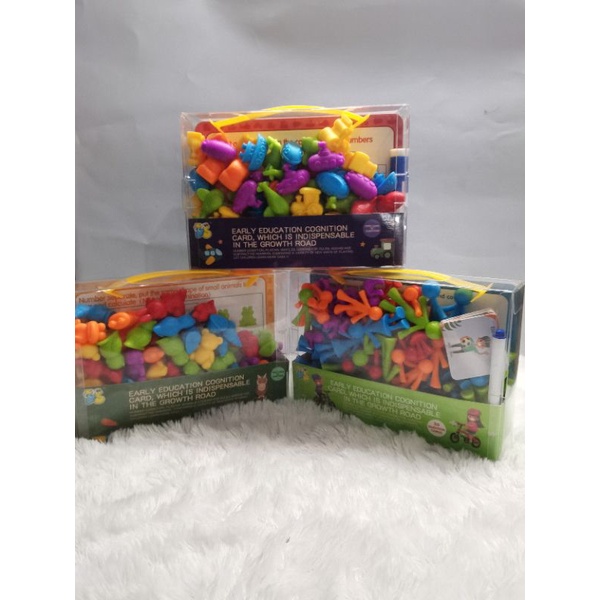 EARLY EDUCATION CARD