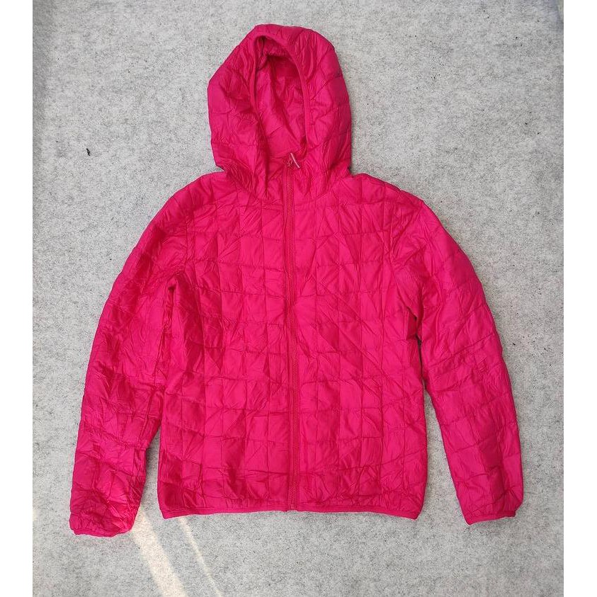 JAKET SECOND BRAND / UNIQLO DOWN JAKET / JAKET BULANG WANITA / ORI UNIQLO / JAKET OUTDOOR