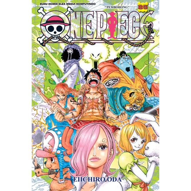 One Piece 85
