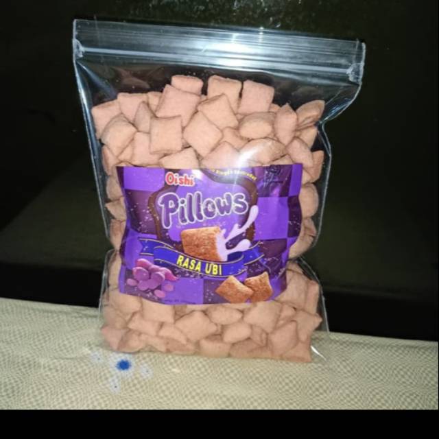 

Pillow Ubi 250gr