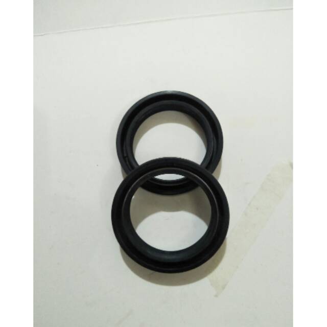 Seal shok shock depan usd upside down Vixion/Tiger uk as shock 51mm (54mmx40mm)