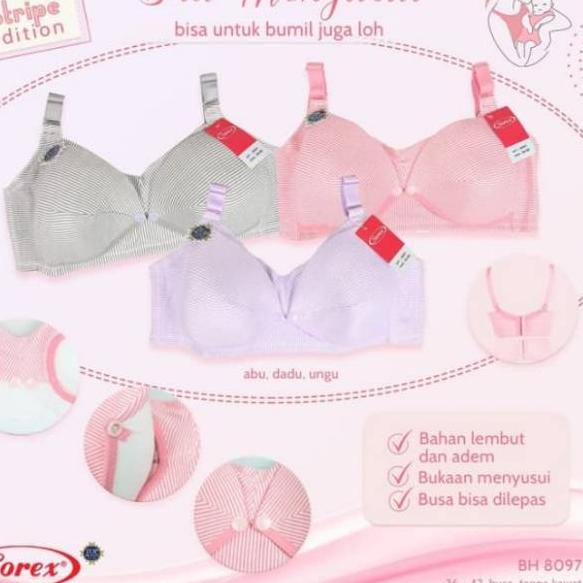 Bra  menyusui 8097 nursing bra bra menyusui bh menyusui K4Z9