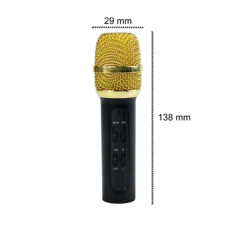 Microphone Condenser Live KTV Karaoke