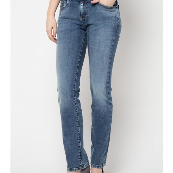 Celana jeans wanita Lois original 1
