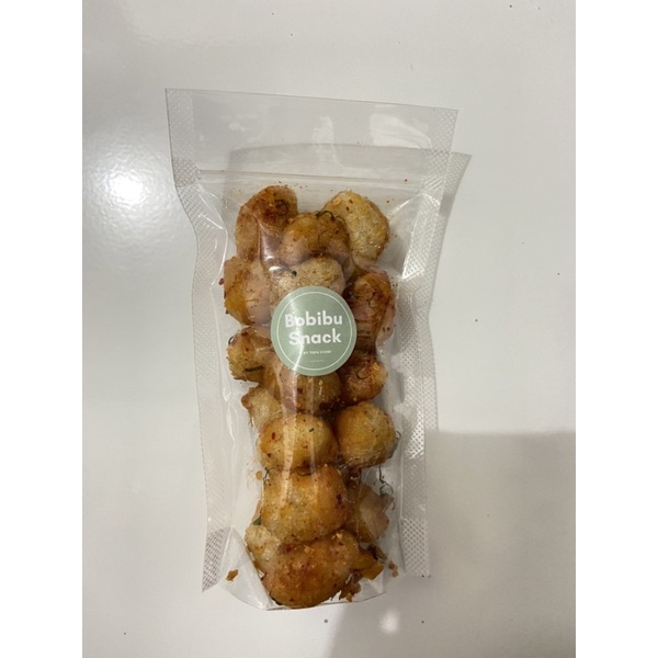 

Siomay Pedas Daun Jeruk by Bobibu snack