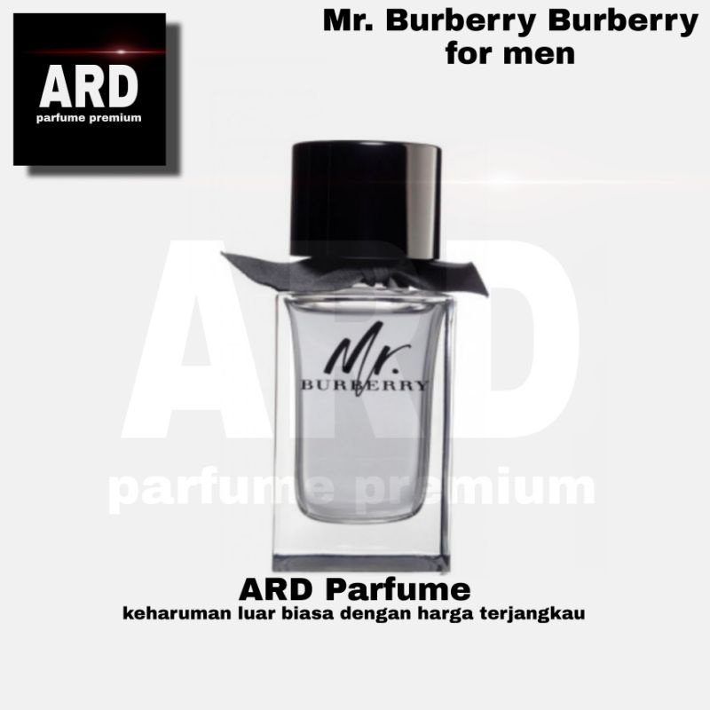 Ard Parfum inspired by Mr. Burberry Burberry - Parfum Pria