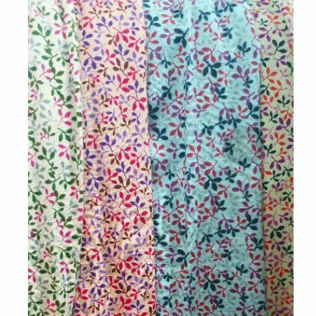 Kain Katun Motif