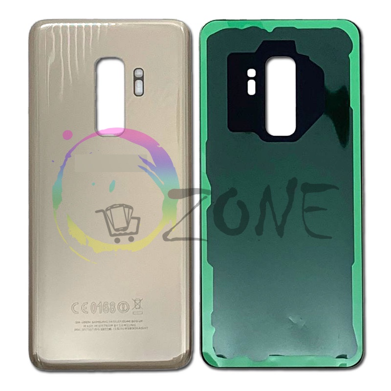 BACKDOOR - BACK CASING - TUTUP BATERAI SAMSUNG S9+ S9 PLUS - G965