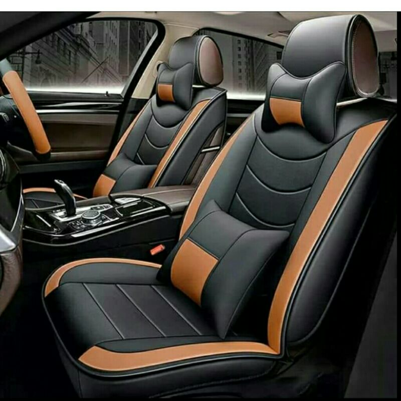 sarung jok mobil espas zebra