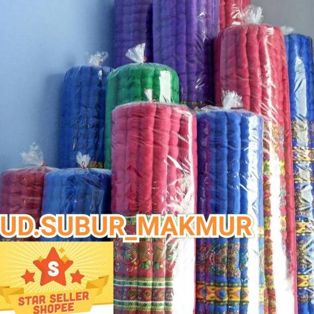 Kasur Palembang Kapuk .,. ,