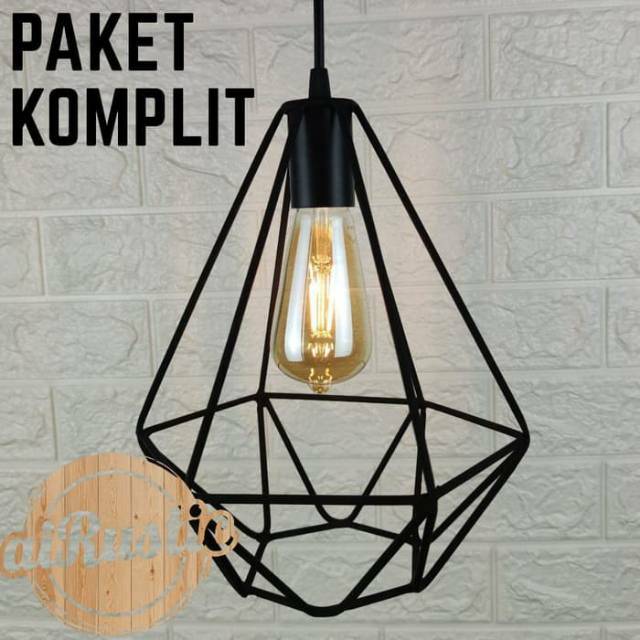 lampu pendant