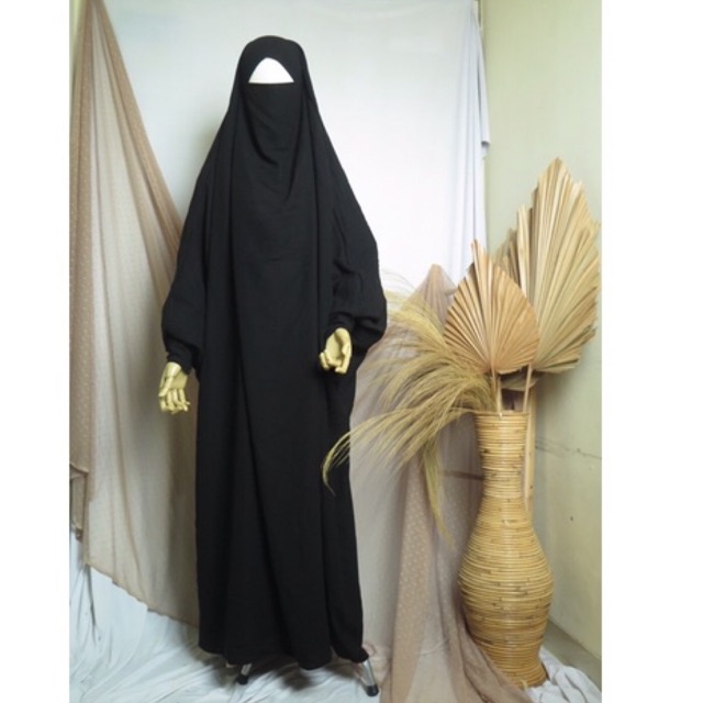 RANHALS - Abaya Overhead Nisaa Qawm Muslimah