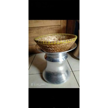 Dangdang(kecil) Seeng Garut Jadul Alumunium