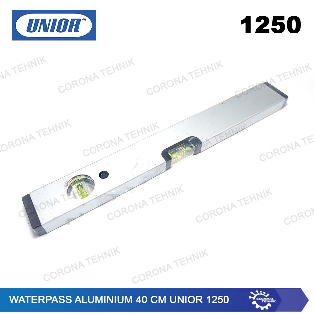 Unior 1250 - Sale - Waterpass Aluminium 40 cm