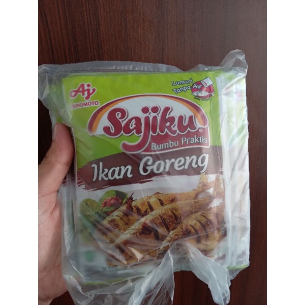 

Sajiku Bumbu Ikan Goreng