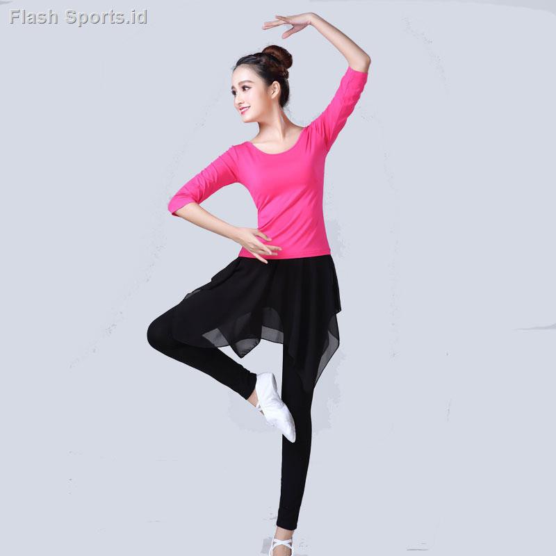 exercise pants with skirt