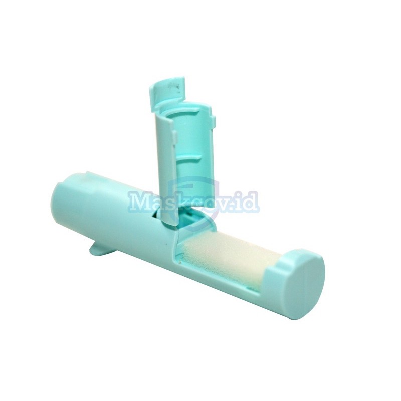 Alat Pencet Lift, EDC, Gagang Pintu, ATM anti virus ada busa untuk refill desinfektan bisa refill-7