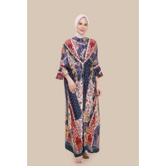 GAYATRI DRESS TWILIGHT by Klamby