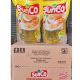 

Minyak goreng Sunco Kemasan 2liter x 6 || minyak goreng sanco 1 dus