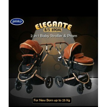 STROLLER PLIKO ELEGANTE 690AL