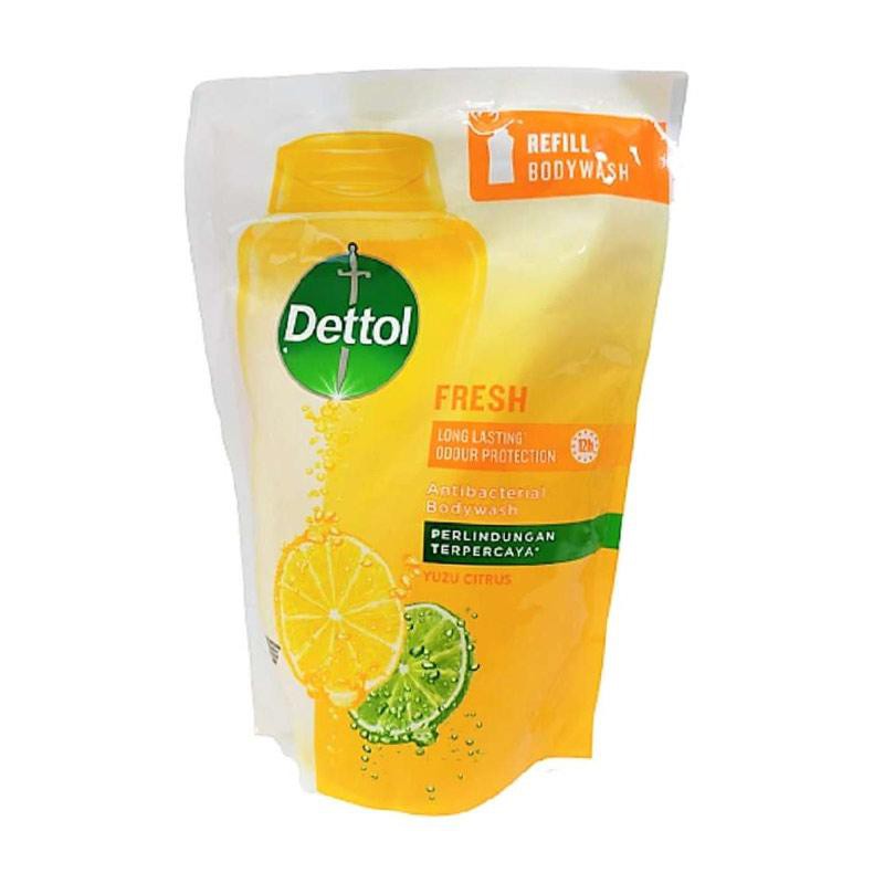 Dettol Bodywash Refill 250gr