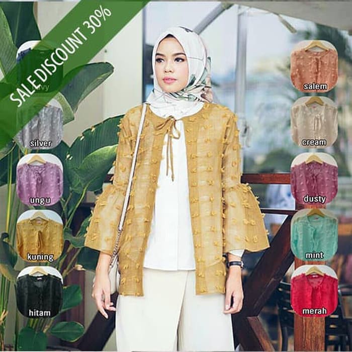Ruby Outer - Ungu