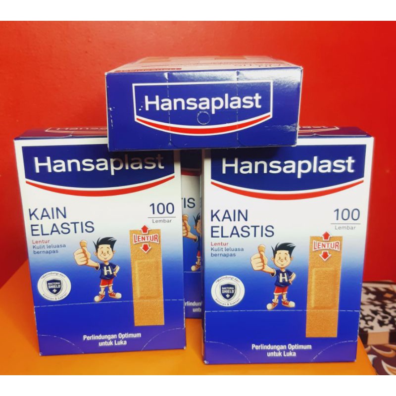 HANSAPLAST 100 Lembar