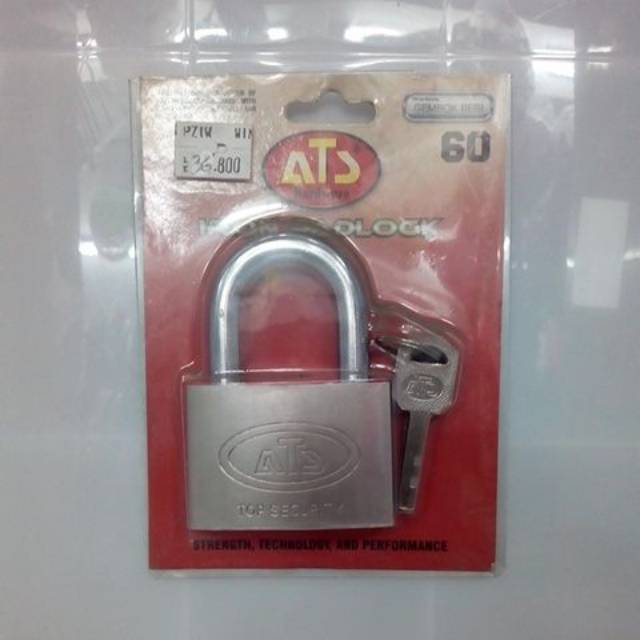 Gembok ATS 60