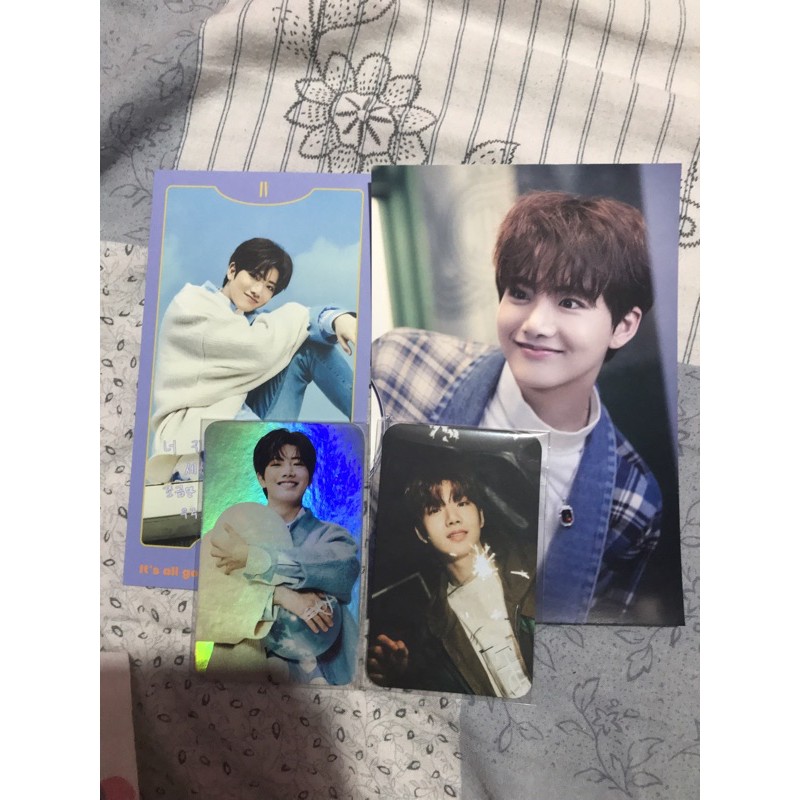 MD Treasure Junkyu Set