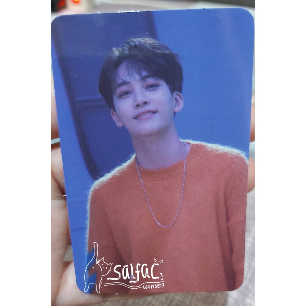 SEVENTEEN JEONGHAN SYNNARA CHINA