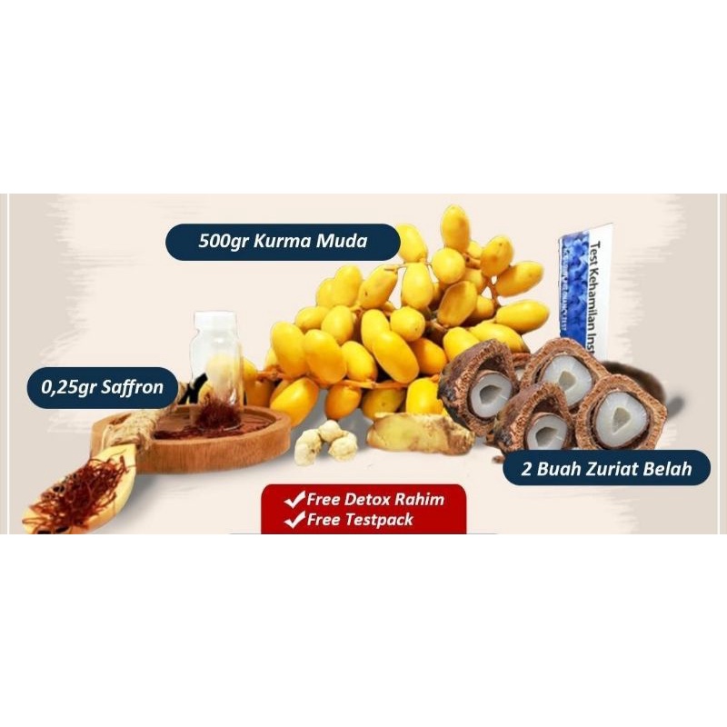 

Promil Kurma muda