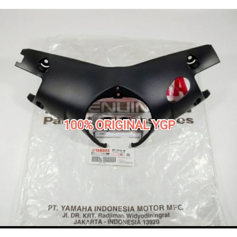 HANDLEBAR COVER STANG BAWAH NMAX ASLI ORI YAMAHA 2DP F6144 00