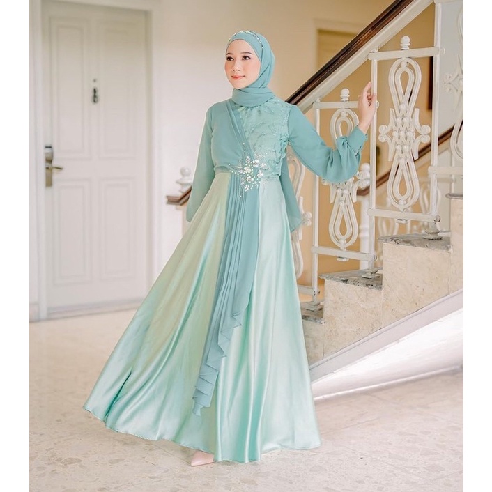 AZZANA dress - Open PO