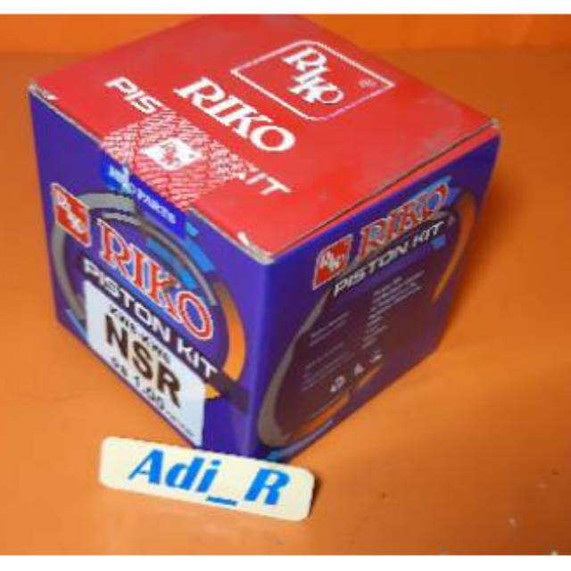 PISTON KIT NSR 150 SEHER NSR 150 PISTON NSR 150 SIZE 150 SIZE 200