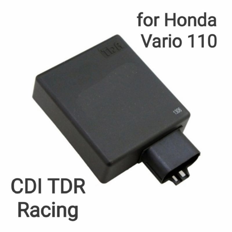 CDI racing Honda Vario 110cc - CDI TDR original for Honda Vario 110cc